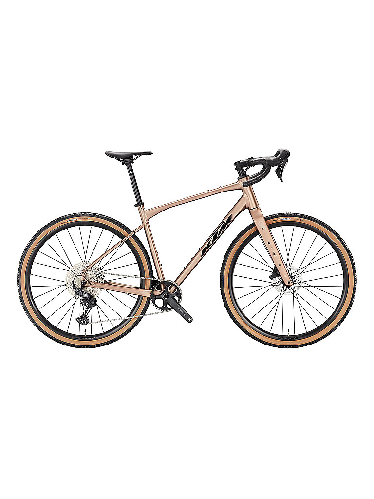 Ktm Gravelbike Gravelator 15