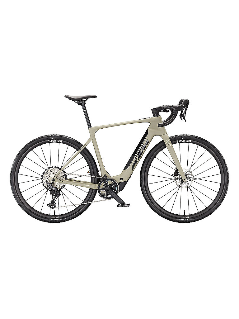 Ktm E-Gravelbike Macina Gravelator SX Elite