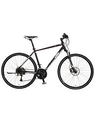 KTM | Cross-Trekkingbike 28" Life Country | Schwarz
