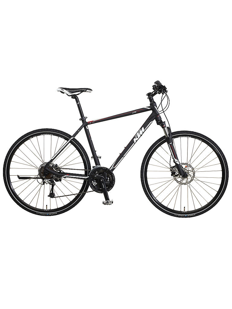 KTM | Cross-Trekkingbike 28" Life Country | 