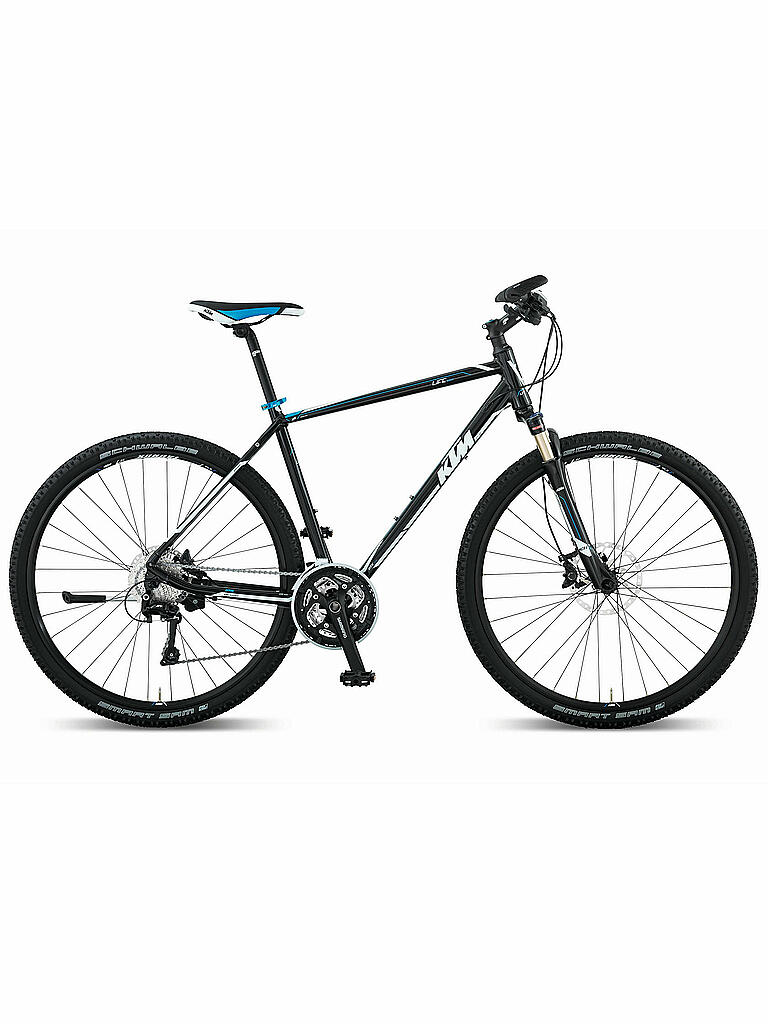 KTM | Cross-Trekkingbike 28" Life Race | 