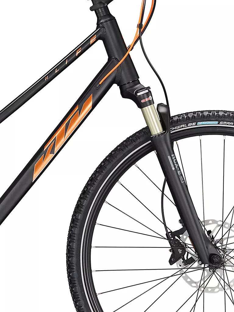 KTM | Damen Crossbike 28