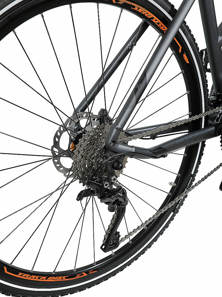 KTM | Damen Crossbike 28" Legarda Race 2018 | 