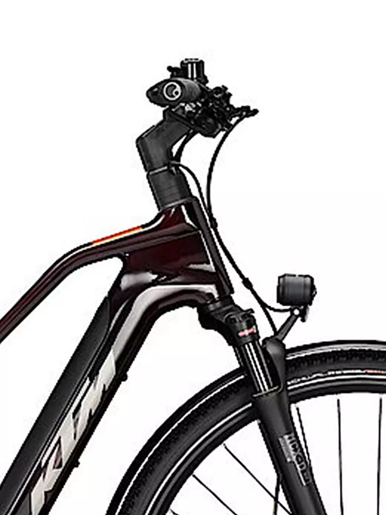 KTM | Damen E-Bike Macina Sport SX Elite | schwarz