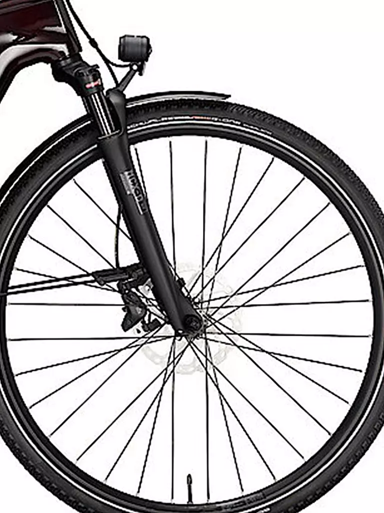 KTM | Damen E-Bike Macina Sport SX Elite | schwarz