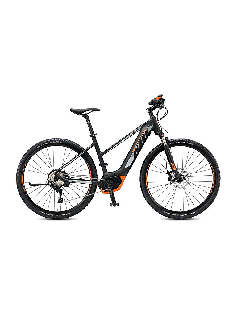 KTM | Damen E-Crossbike 28" Macina Cross 10 PT-CX5I4 2019 | schwarz