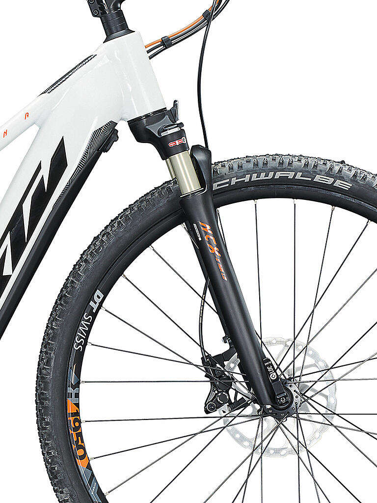 KTM | Damen E-Crossbike 28" Macina Cross 610 2021 | weiß