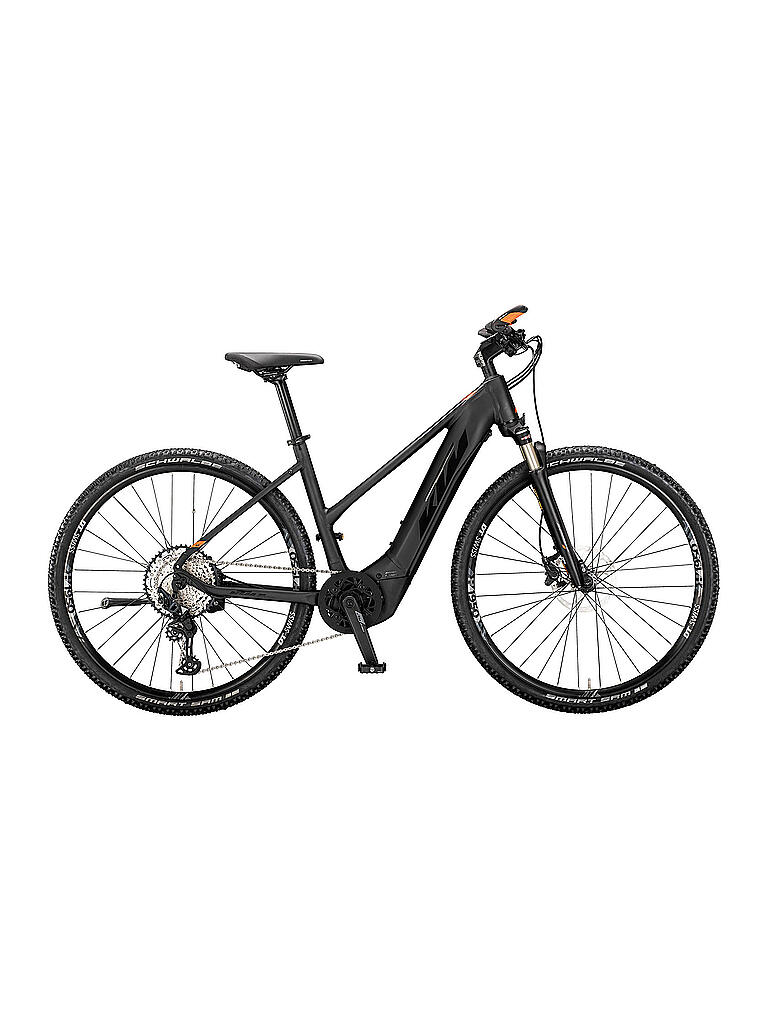 KTM | Damen E-Crossbike 28" Macina Cross 610 PT-CX6K4 2020 | schwarz