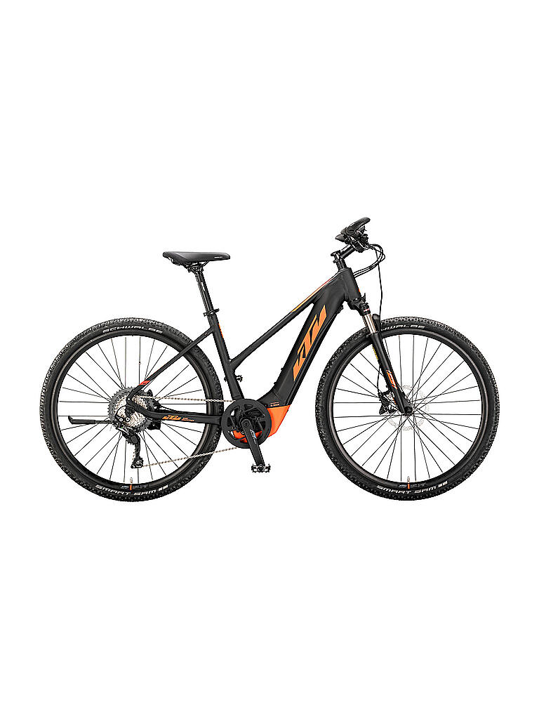 KTM | Damen E-Crossbike 28" Macina Cross 620 PT-CX6I4 2020 | schwarz