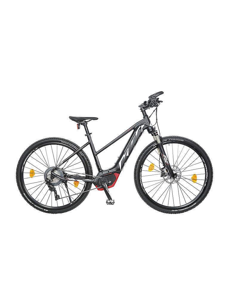 KTM | Damen E-Crossbike 28" Macina Cross XT11 PT-CX5I 2018 | 