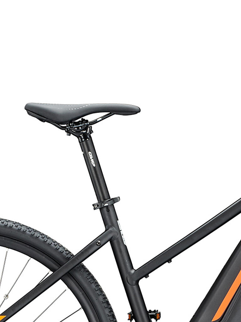 KTM | Damen E-Crossbike Macina Cross 520 UC-CX5I2 2020 | 