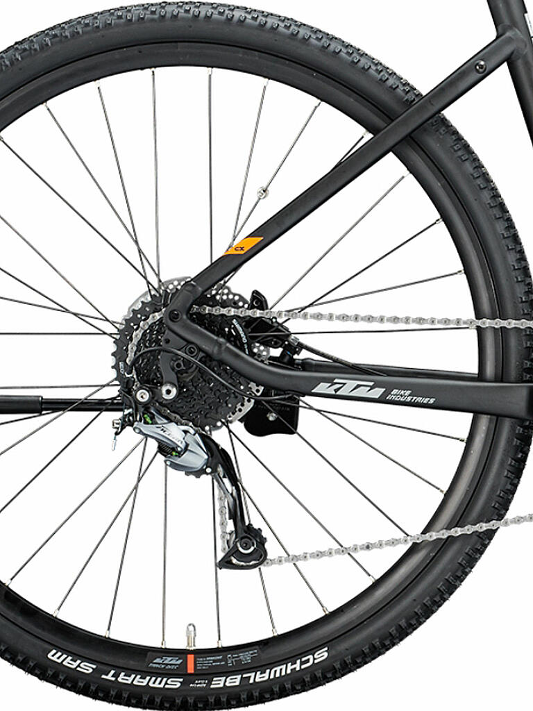 KTM | Damen E-Crossbike Macina Cross 520 UC-CX5I2 2020 | 