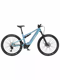 KTM | Damen E-Mountainbike Macina Lycan 891 Glorious | hellblau