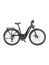 KTM | Damen E-Trekkingbike 28" Macina Sport 610 PTS | schwarz