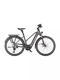 KTM | Damen E-Trekkingbike 28" Macina Style 710 | grau
