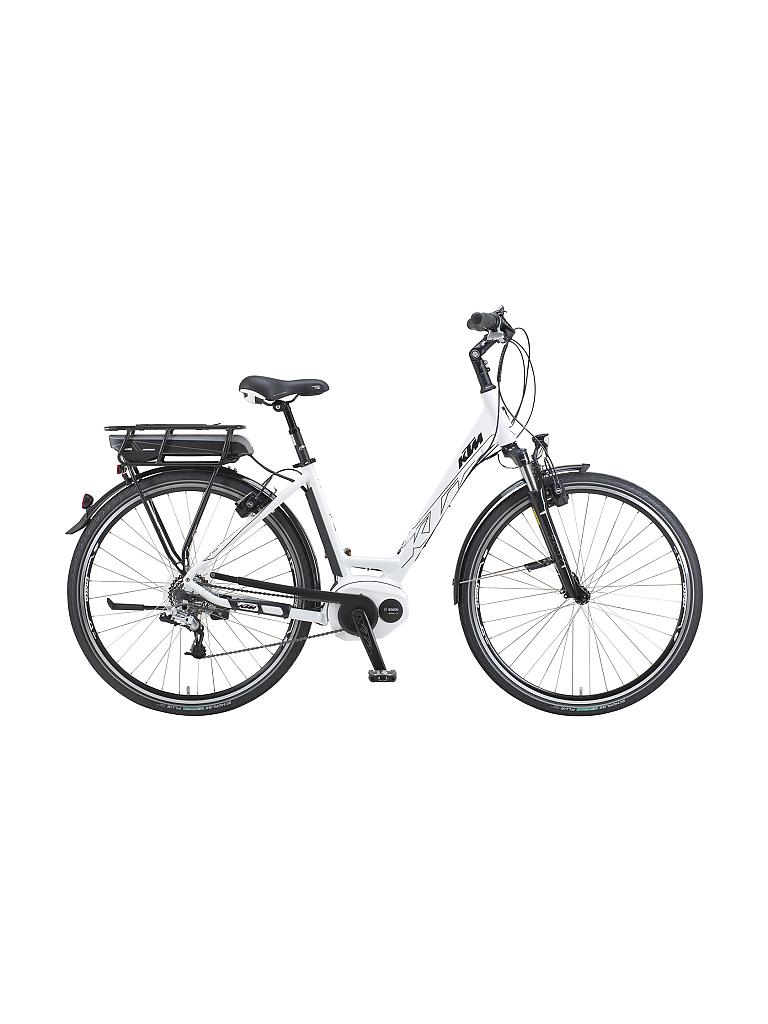 KTM | Damen E-Trekkingbike 28" Macina Dual 24 A5 2017 | 