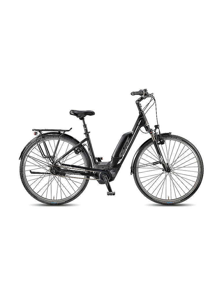 KTM | Damen E-Trekkingbike 28" Macina Eight XL RT SI-A5I 2018 | 