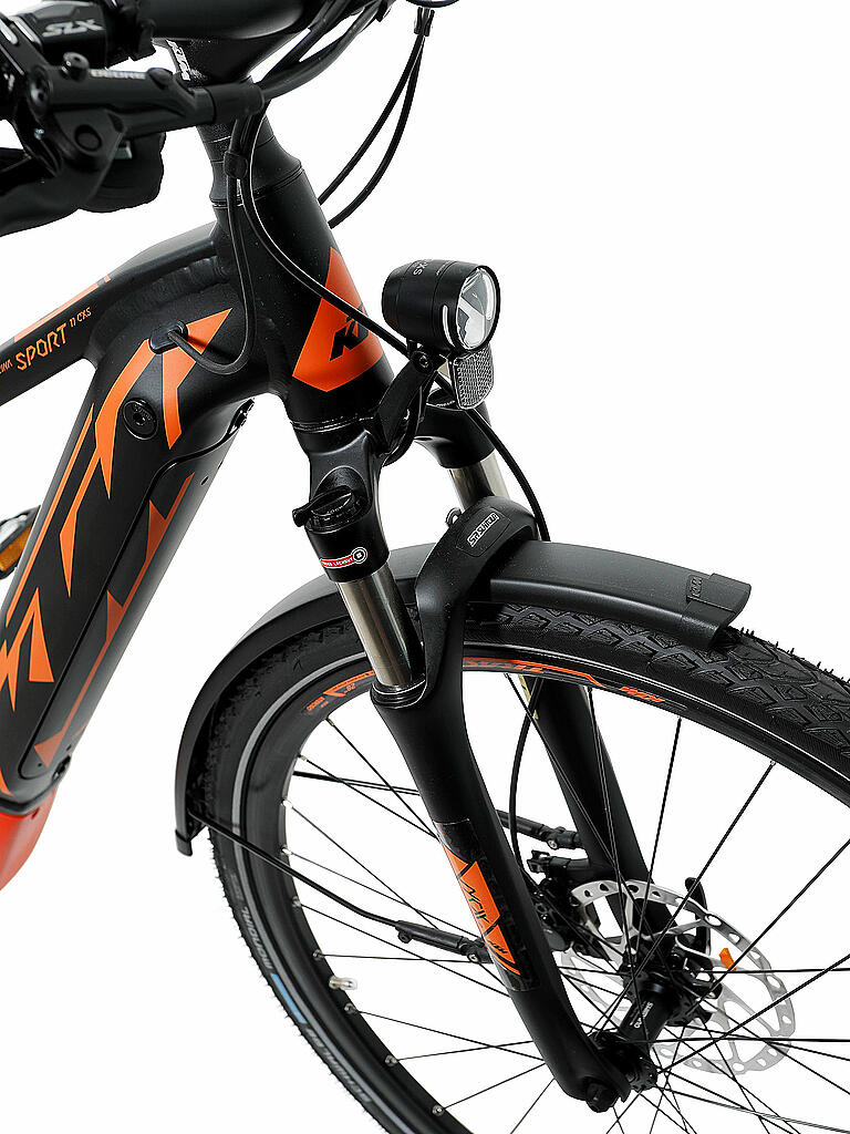 KTM | Damen E-Trekkingbike 28" Macina Sport 11 PT-CX5I 2018 | 