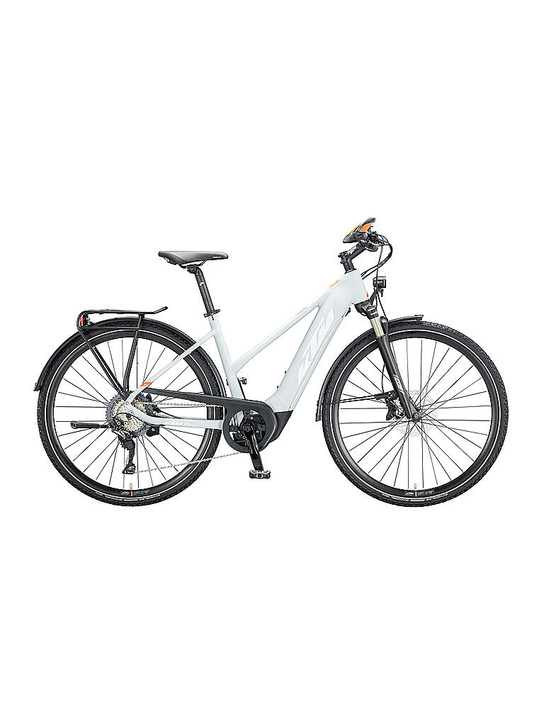 KTM | Damen E-Trekkingbike 28" Macina Sport 620 PT-CX6I4 2020 | grau