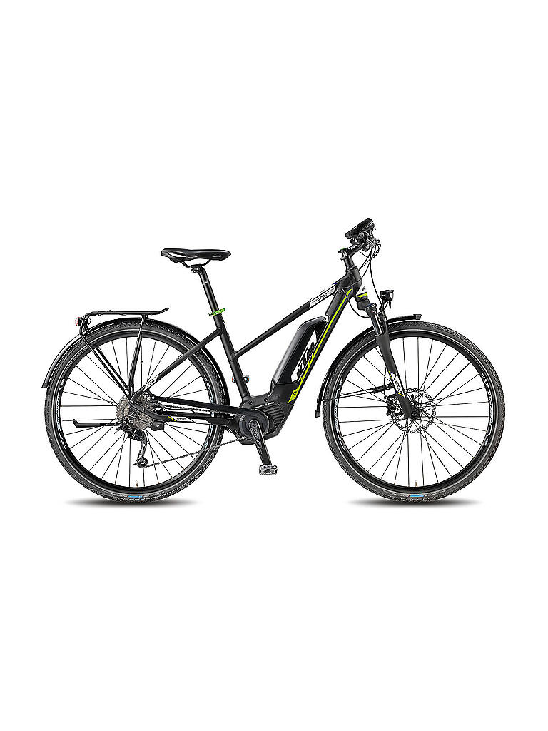 KTM | Damen E-Trekkingbike 28" Macina Sport 9 SI-CX5I 2018 | 