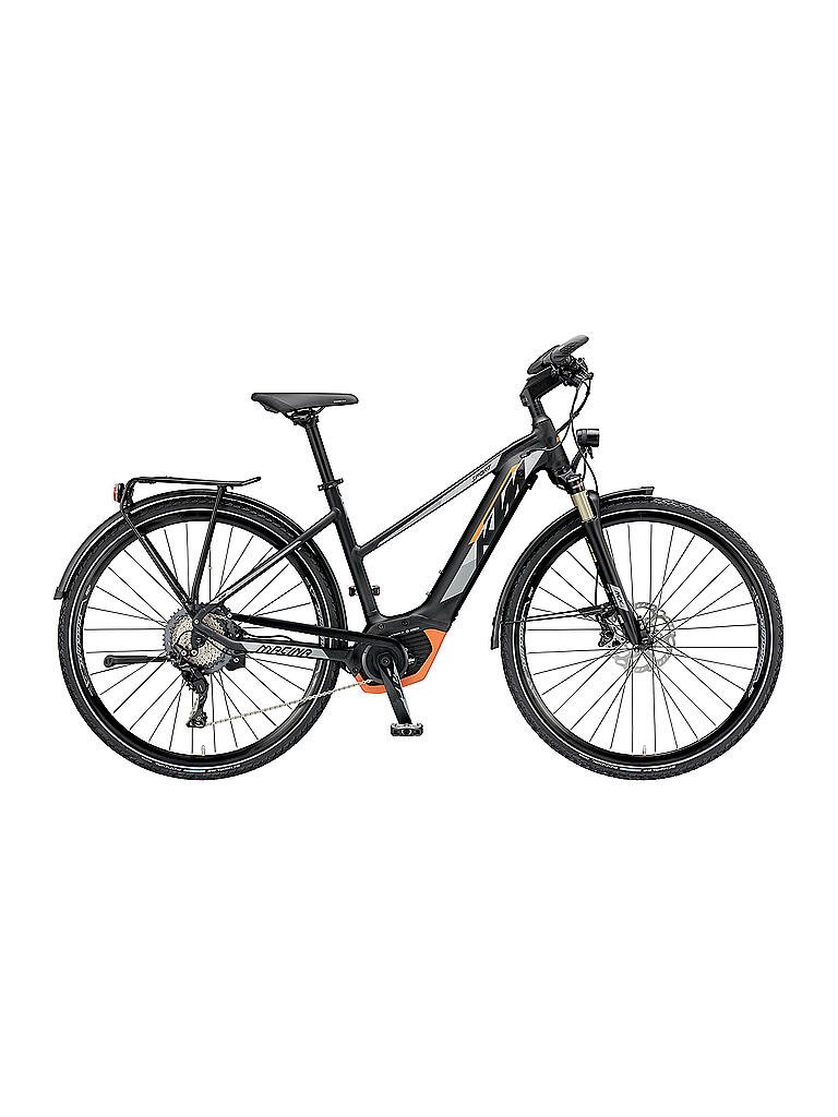 KTM | Damen E-Trekkingbike 28" Macina Sport XT11 PT-CX5K4 2019 | schwarz