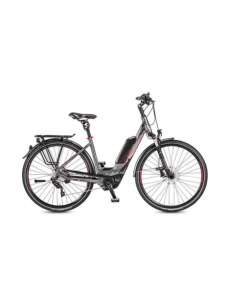 KTM | Damen E-Trekkingbike 28" Macina Style 10 P5 2017 | 