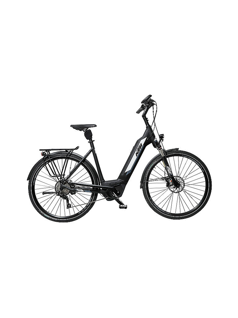 KTM | Damen E-Trekkingbike 28" Macina Style 10 PT-CX5I 2018 | 