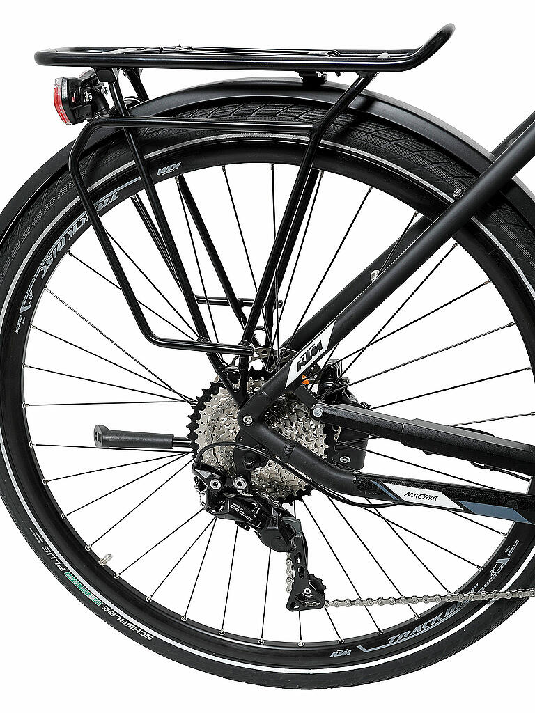 KTM | Damen E-Trekkingbike 28" Macina Style 10 PT-CX5I 2018 | 
