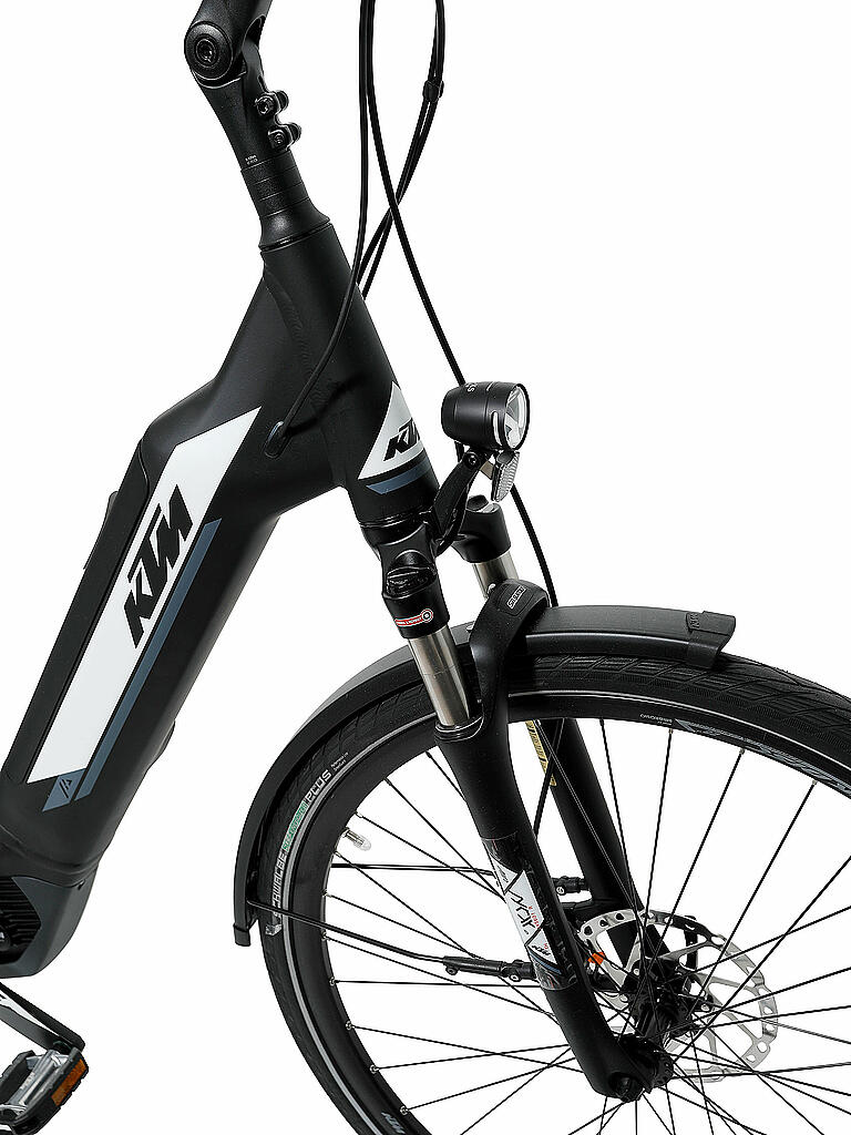 KTM | Damen E-Trekkingbike 28" Macina Style 10 PT-CX5I 2018 | 