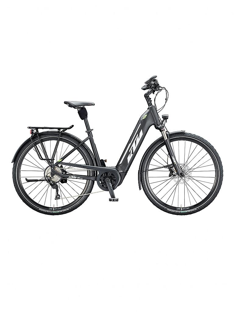 KTM | Damen E-Trekkingbike 28" Macina Style 630 PT-CX6I4 2020 (Einrohr) | schwarz