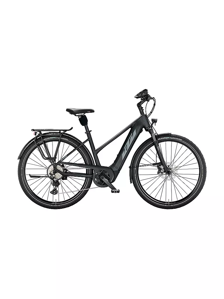 KTM | Damen E-Trekkingbike 28" Macina Tour CX 610 | schwarz