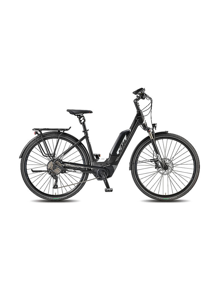 KTM | Damen E-Trekkingbike 28" Macina Tour SI-P5I 2018 | 