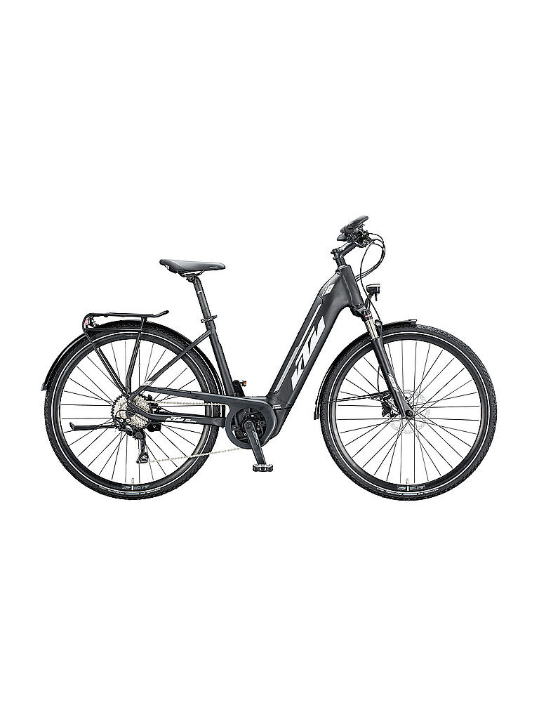 KTM | Damen E-Trekkingbike Macina Sport 510 PT-CX5I4 2020 (Einrohr) | schwarz