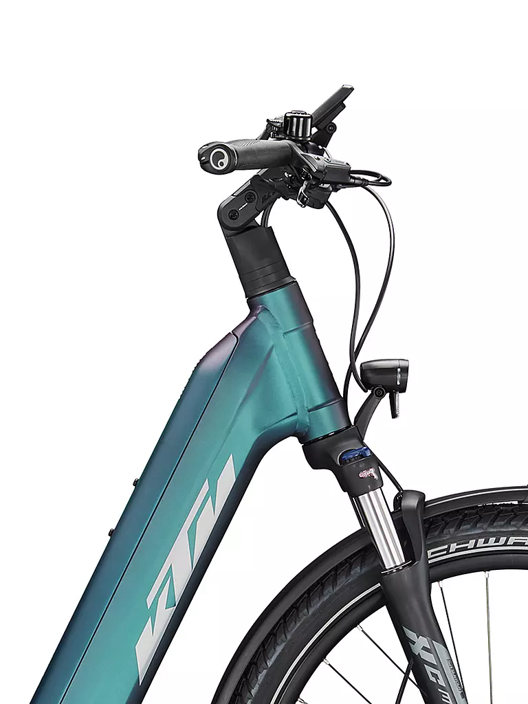 KTM | Damen E-Urbanbike 28