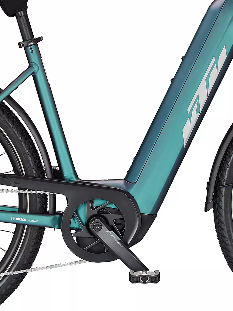 KTM | Damen E-Urbanbike 28