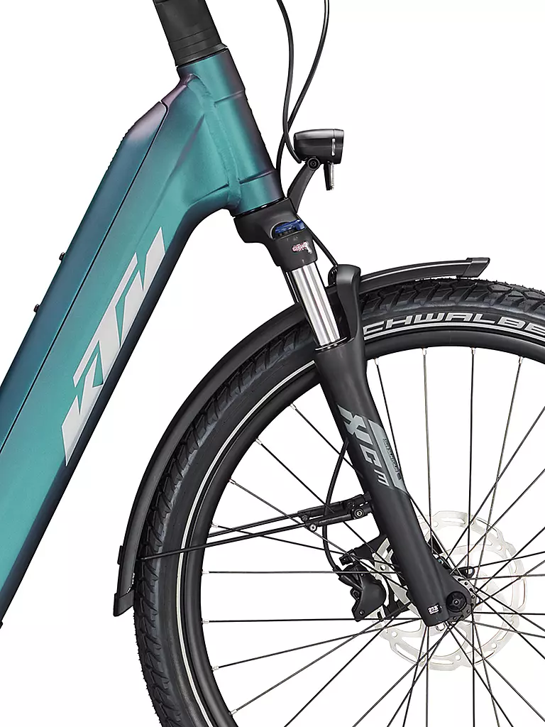 KTM | Damen E-Urbanbike 28