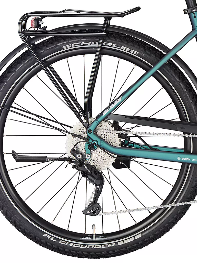 KTM | Damen E-Urbanbike 28