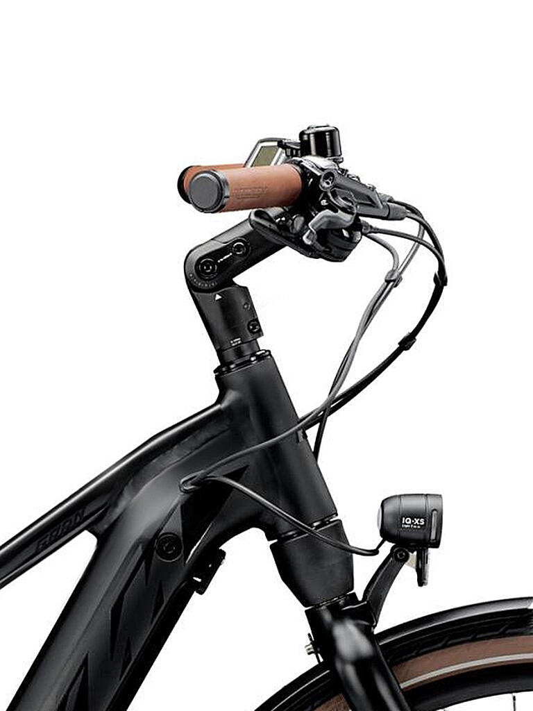 KTM | Damen E-Urbanbike Macina Gran 8 Belt P5 2019 | schwarz