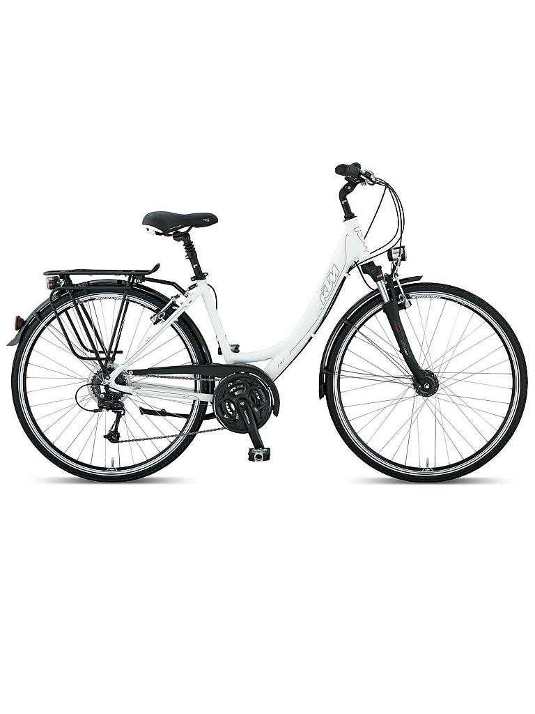 KTM | Damen Trekking Rad Life Time | 