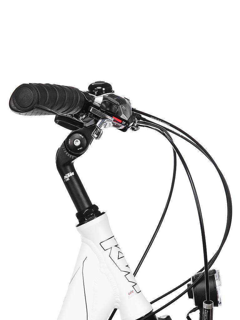 KTM | Damen Trekking Rad Life Time | 