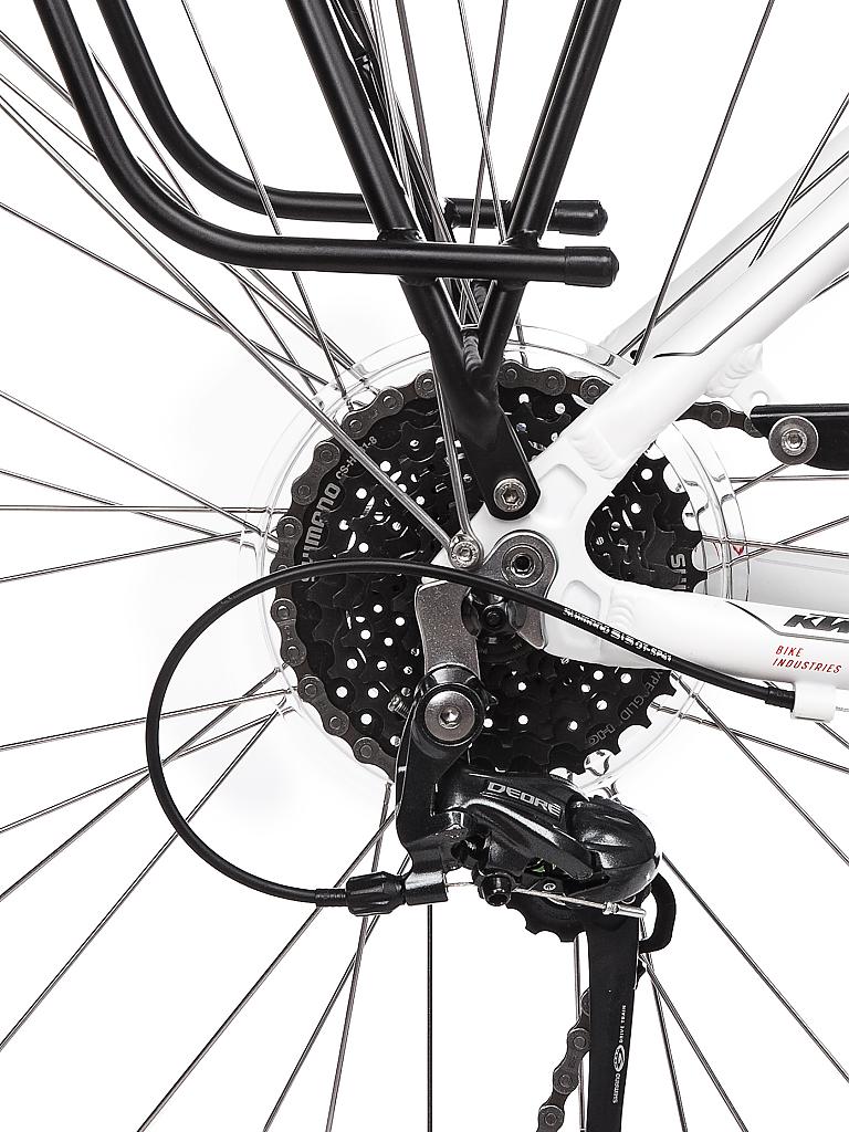 KTM | Damen Trekking Rad Life Time | 