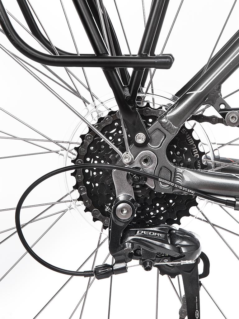 KTM | Damen Trekking Rad Life Time | 