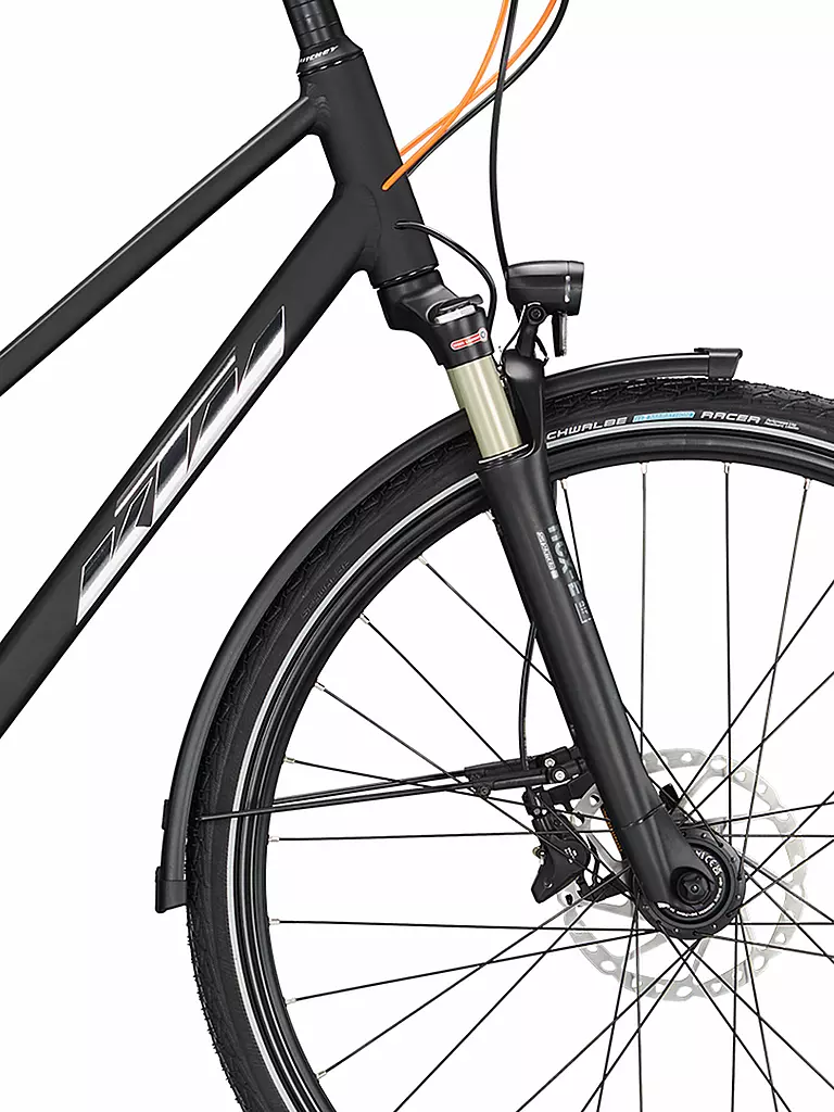 KTM | Damen Trekkingbike 28