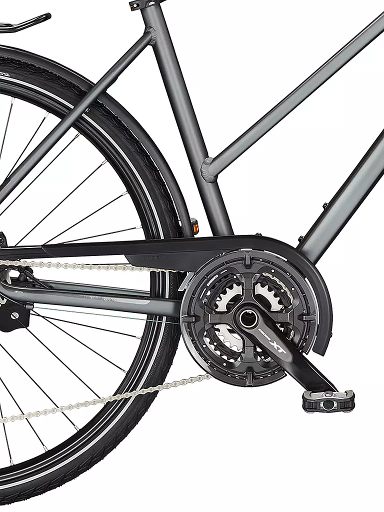 KTM | Damen Trekkingbike 28