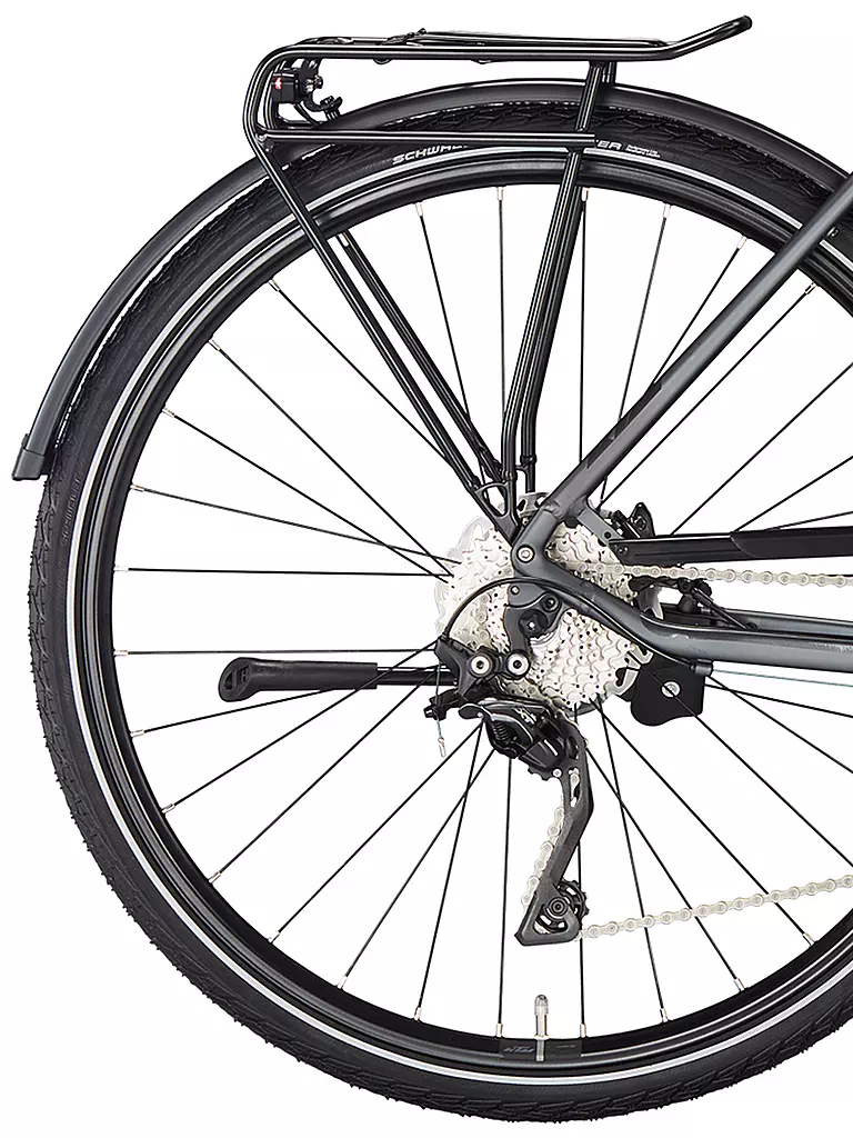 KTM | Damen Trekkingbike 28