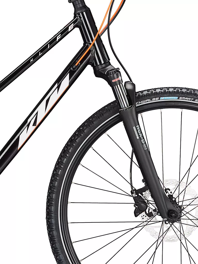 KTM | Damen Trekkingbike 28