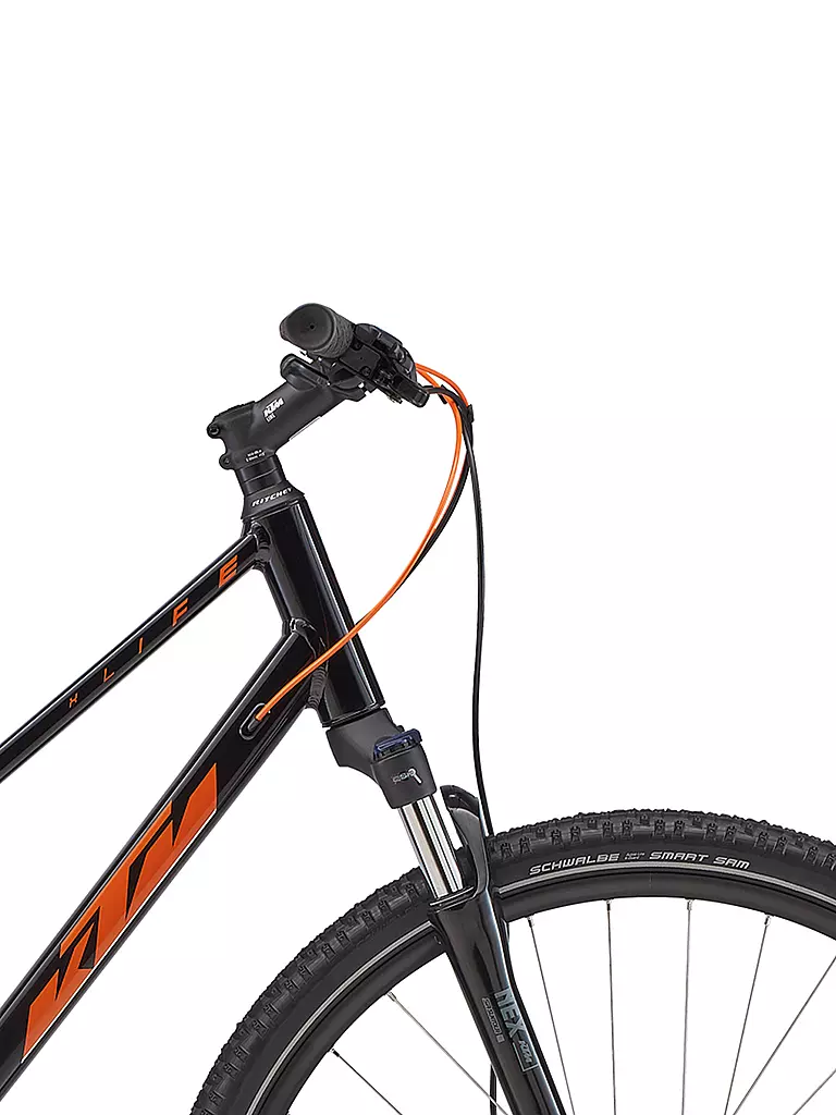 KTM | Damen Trekkingbike 28