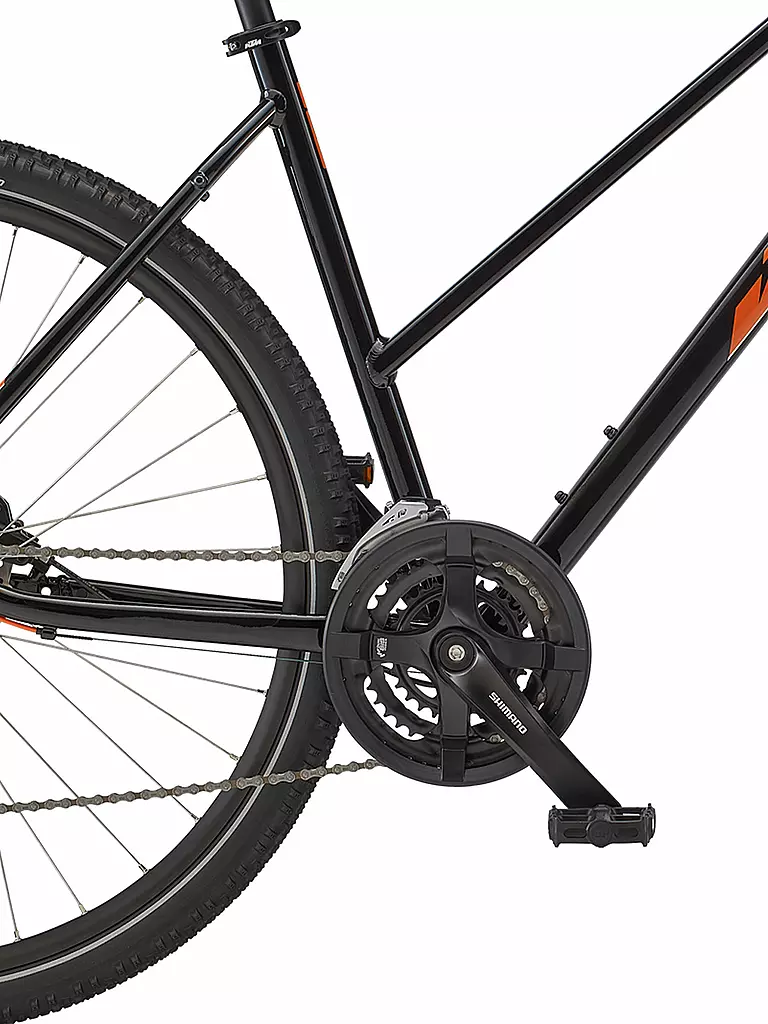 KTM | Damen Trekkingbike 28