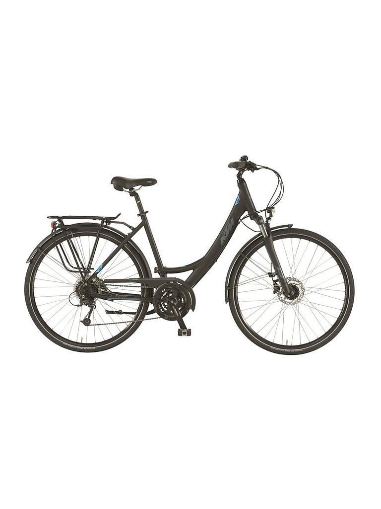 KTM | Damen Trekkingbike 28" L.Tour 2019 (Einrohr) | grau