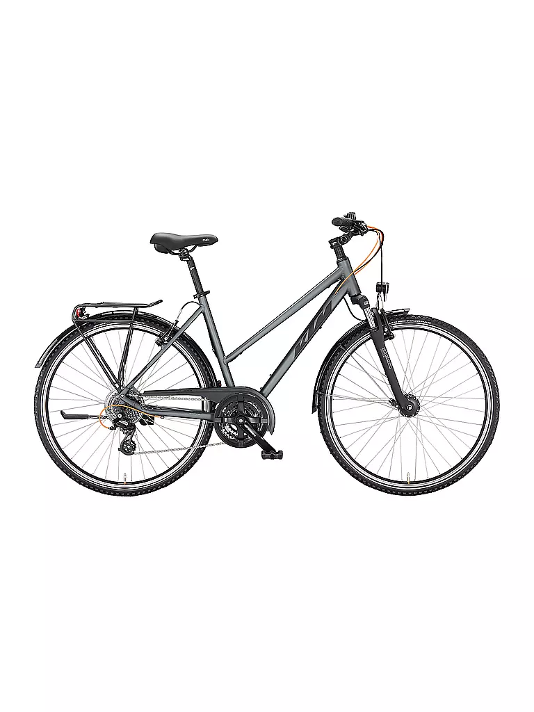 KTM | Damen Trekkingbike 28" Life Joy | grau